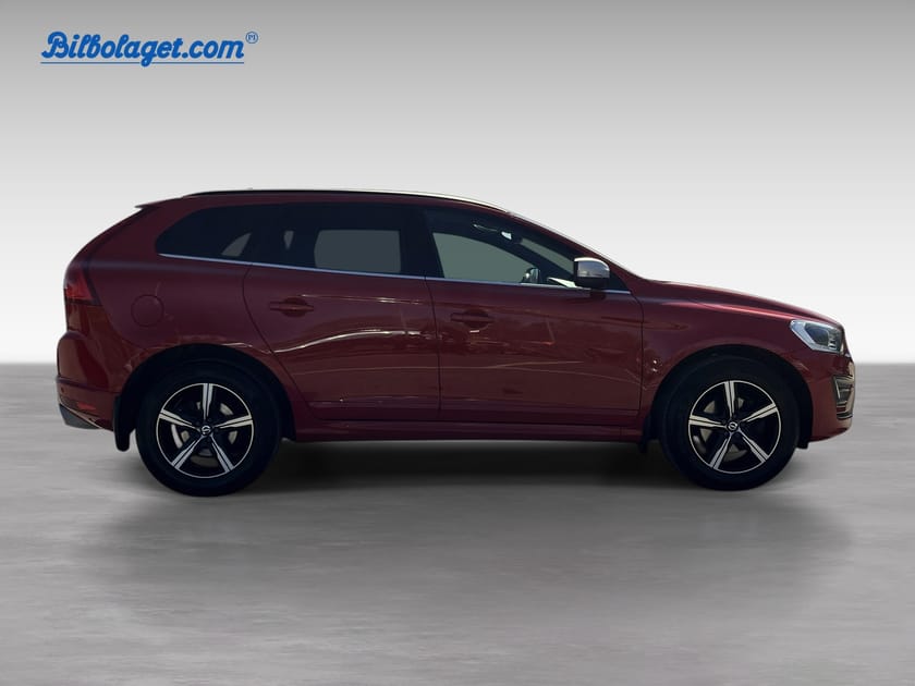 Bild 4 av Volvo XC60 D4 AWD Classic R-Design