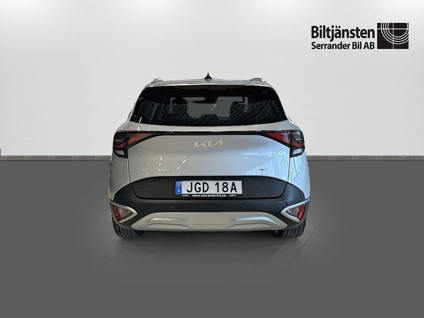 Bild 5 av Kia Sportage Hybrid AWD Advance