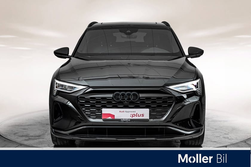 Bilde 3 av Audi Q8 50 e-tron quattro advanced