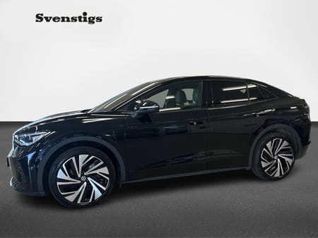 Volkswagen ID.5 GTX 4MOTION 299hk DRAG 21"
