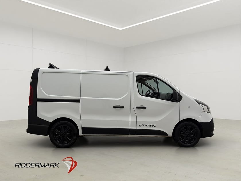 Bild 2 av Renault Trafic Skåpbil
