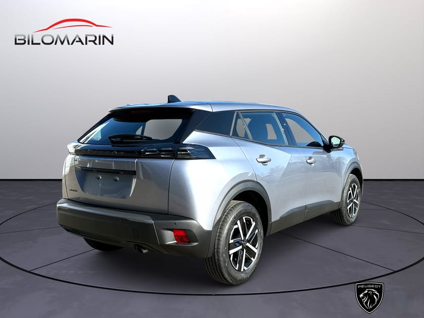 Bild 4 av Peugeot 2008