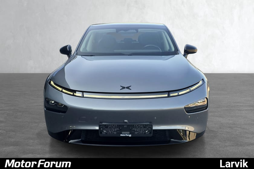 Bilde 2 av XPENG P7 High Performance AWD/PERFORMANCE/470KM/DYNAUDIO/XPILOT/360 KAMERA/SKINN