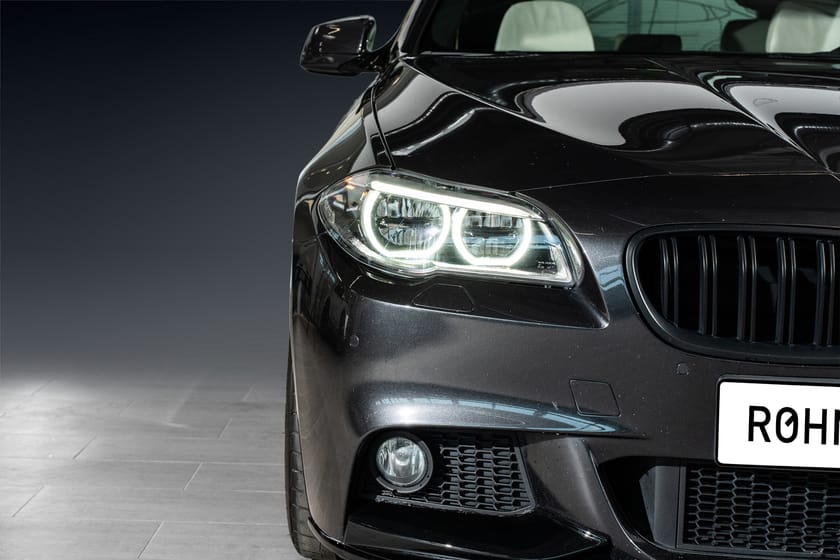 Bilde 4 av BMW 520d M Performance Touring 204hk M-Sport M-Performance LAV KM Krok Pano Komfort+++