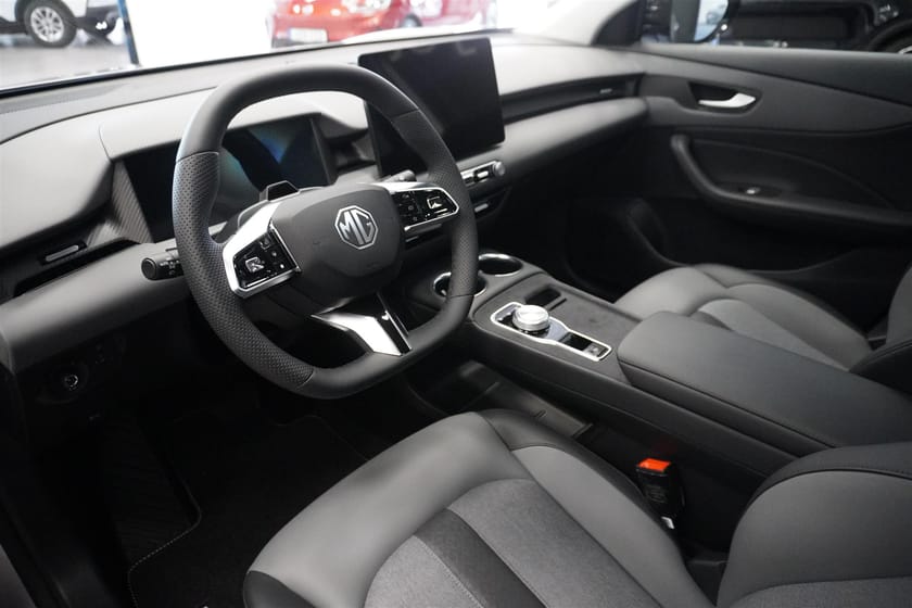 Bild 2 av MG S5 EV Long Range Luxury 64 kWh