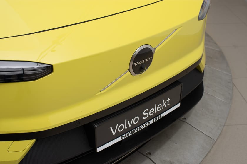 Bilde 3 av Volvo EX30 Twin Motor Performance Ultra – Toppmodell, med krok