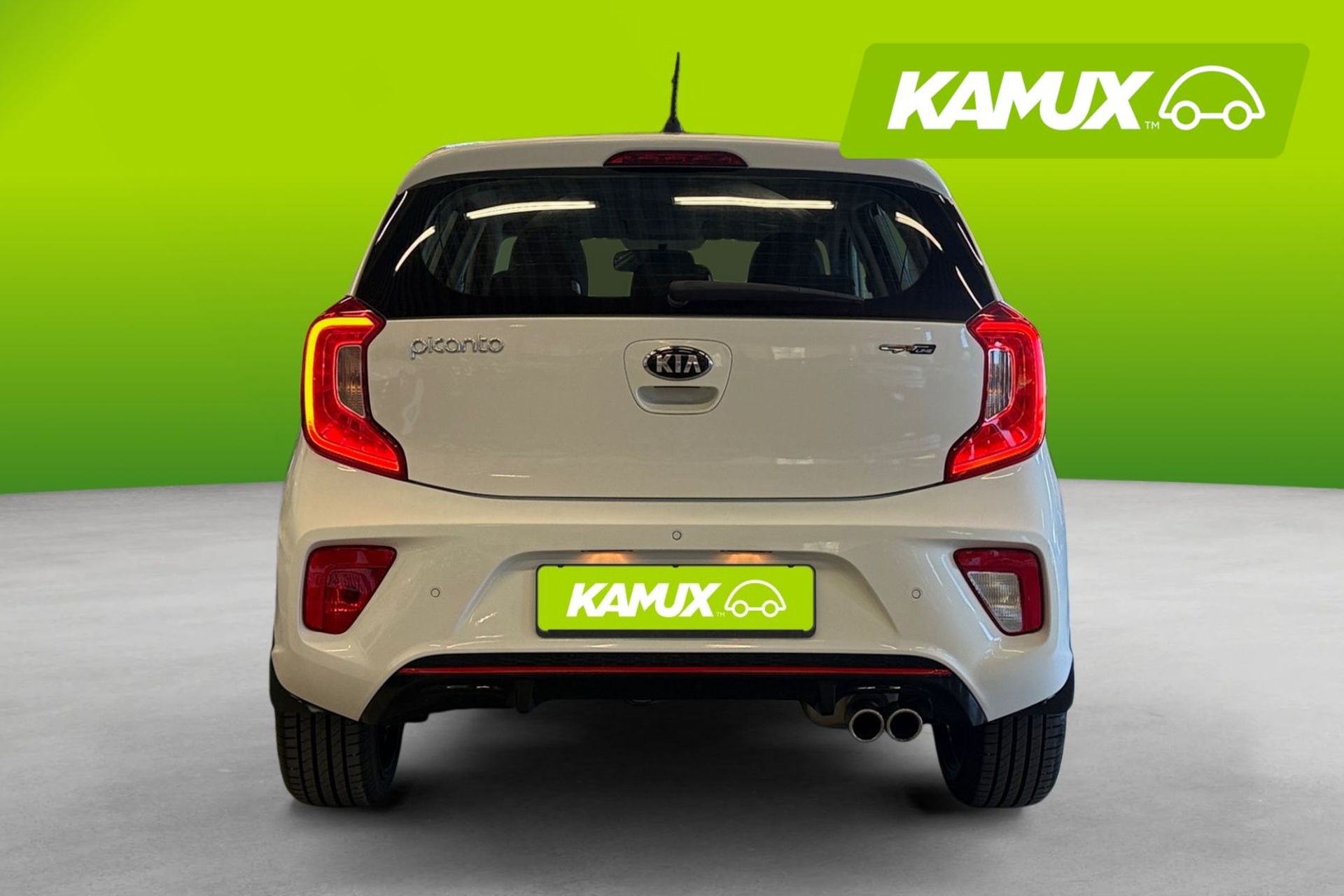 Kia Picanto 2018, bild 5/10