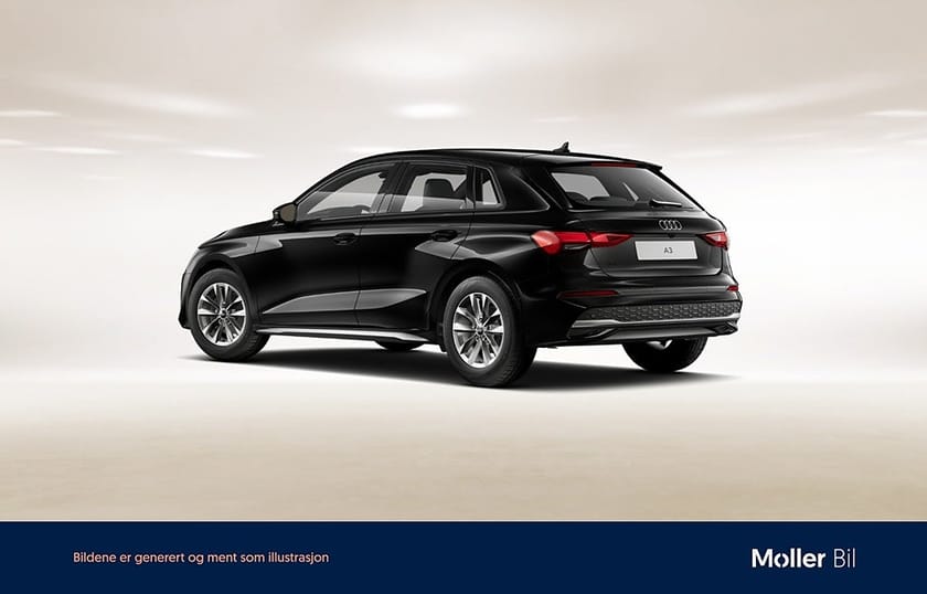 Bild 5 av Audi A3 Sportback 35 TFSI