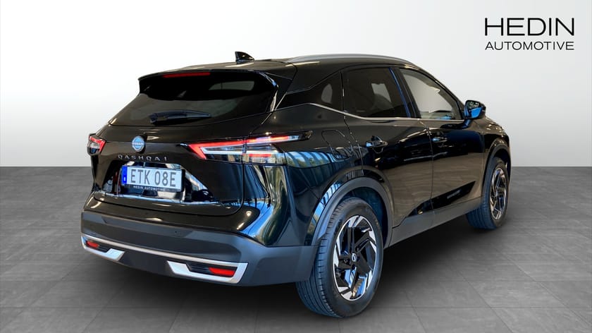 Bild 2 av Nissan Qashqai