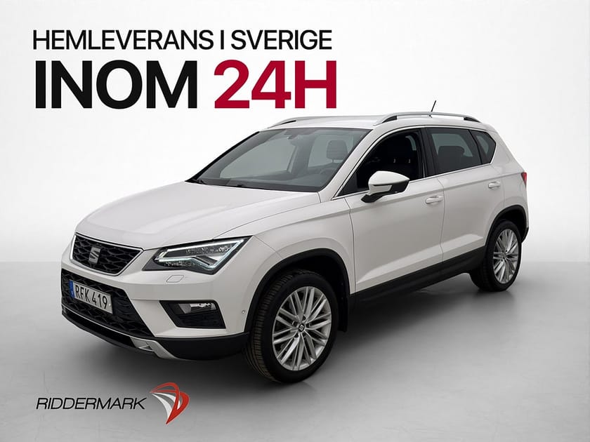 Bild 3 av SEAT Ateca 1.4 EcoTSI 150hk Xcellence Kamera P-sensor