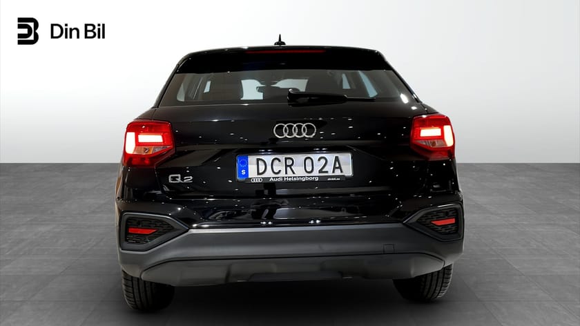Bild 5 av Audi Q2 35 TFSI S tronic  Proline 150 hk