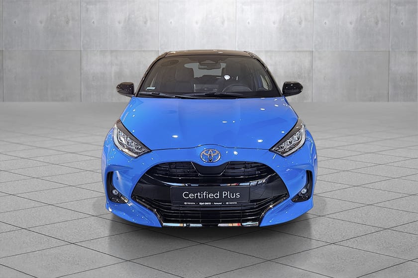 Bilde 3 av Toyota Yaris Hybrid 130