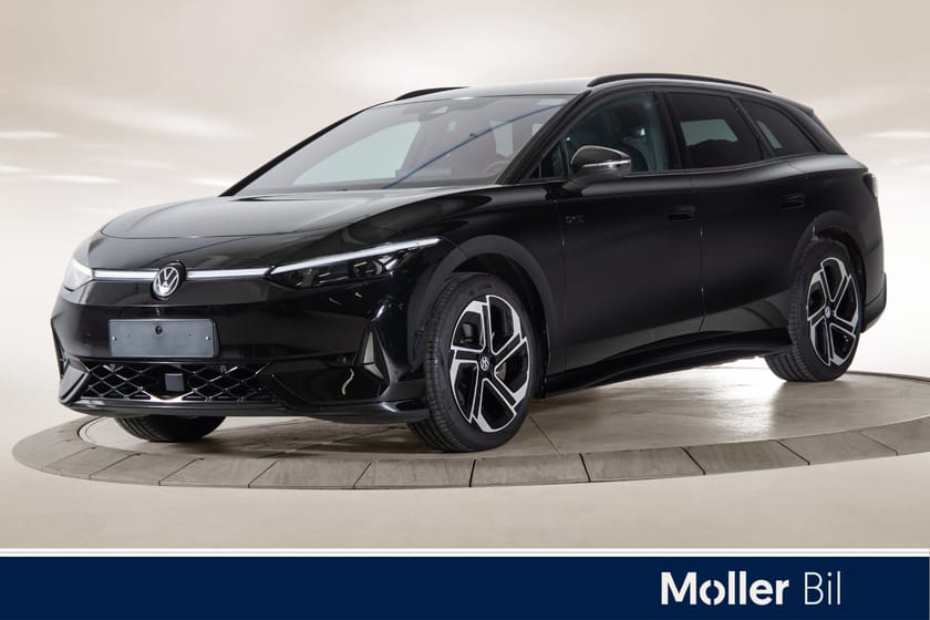 Bilde 1 av Volkswagen ID.7 GTX Tourer