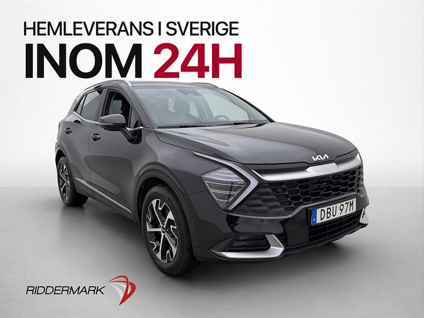 Bild 1 av Kia Sportage Hybrid AWD Action Drag 360° Navi CarPlay MOMS
