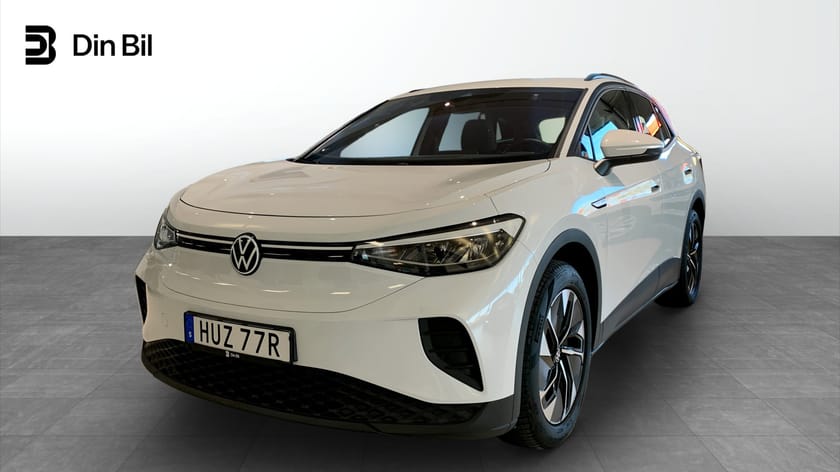 Bild 1 av Volkswagen ID.4 Pro Performance