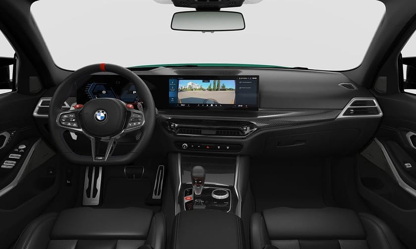 Bild 3 av BMW M3 Competition xDrive | Rattvärme | Demobil