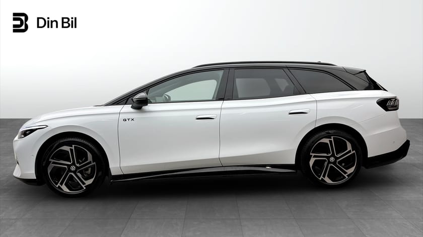 Bild 2 av Volkswagen ID.7 GTX Tourer GTX/Edition/Drag