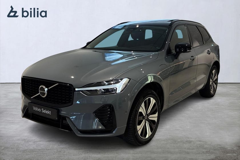 Bild 1 av Volvo XC60 Recharge T6 Plus Dark Ed / 360 / Panorama