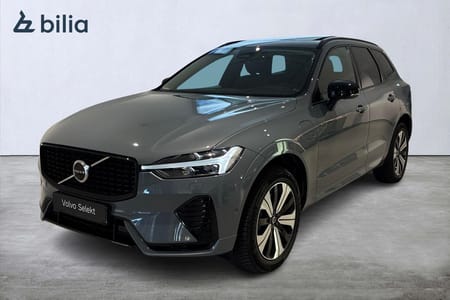 Volvo XC60 Recharge T6 Plus Dark Ed / 360 / Panorama