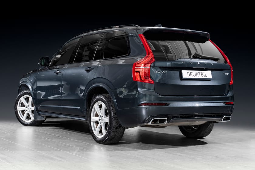 Bilde 2 av Volvo XC90