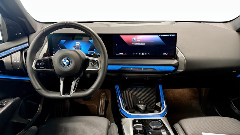 Bild 4 av BMW X3 30e xDrive M Sport pro Drag H/K Rattvärme