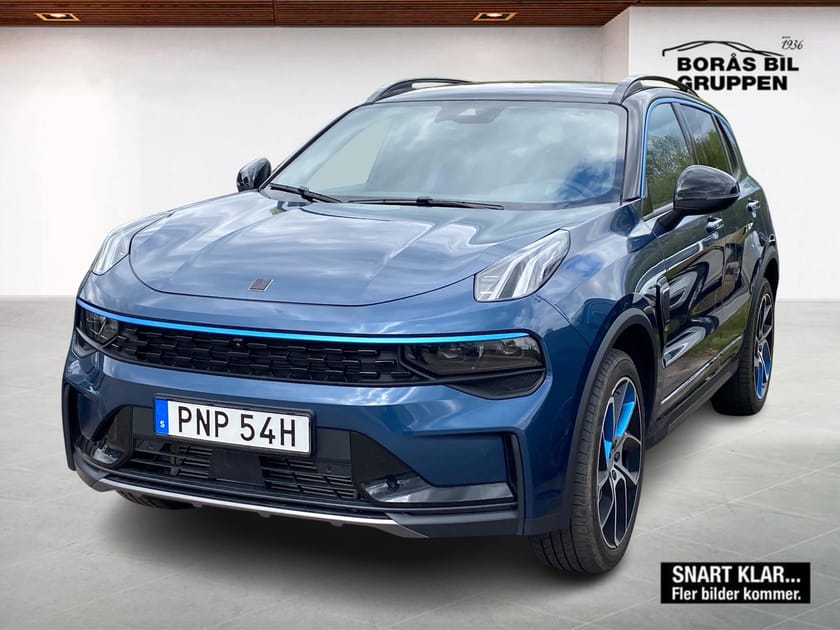 Bild 1 av Lynk & Co 01 PHEV 