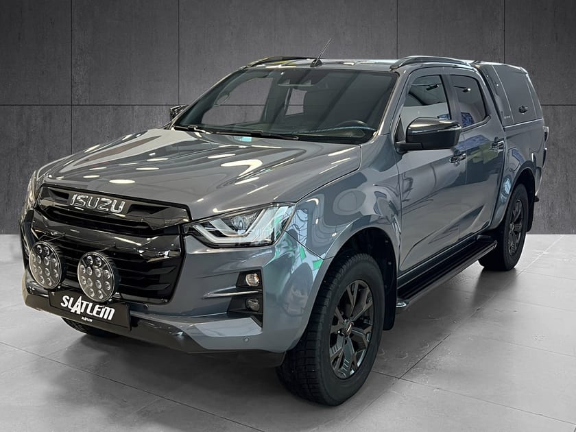 Bilde 1 av Isuzu D-Max Dobbelcab