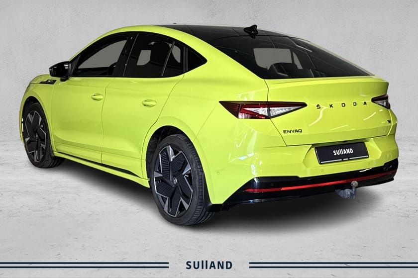 Bilde 3 av Škoda Enyaq Coupé RS iV vrs
