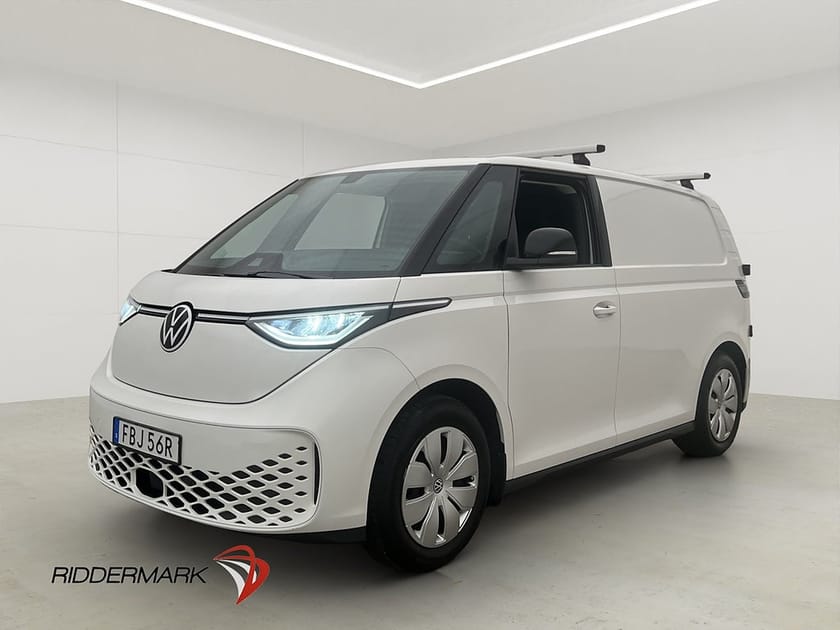 Bild 1 av Volkswagen ID. Buzz Cargo