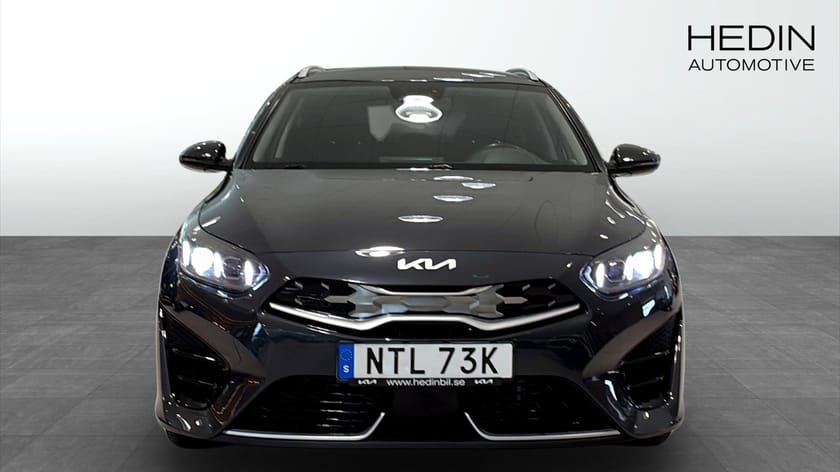 Bild 2 av Kia Ceed Sportswagon Plug-in Hybrid SW PHEV ADVANCE