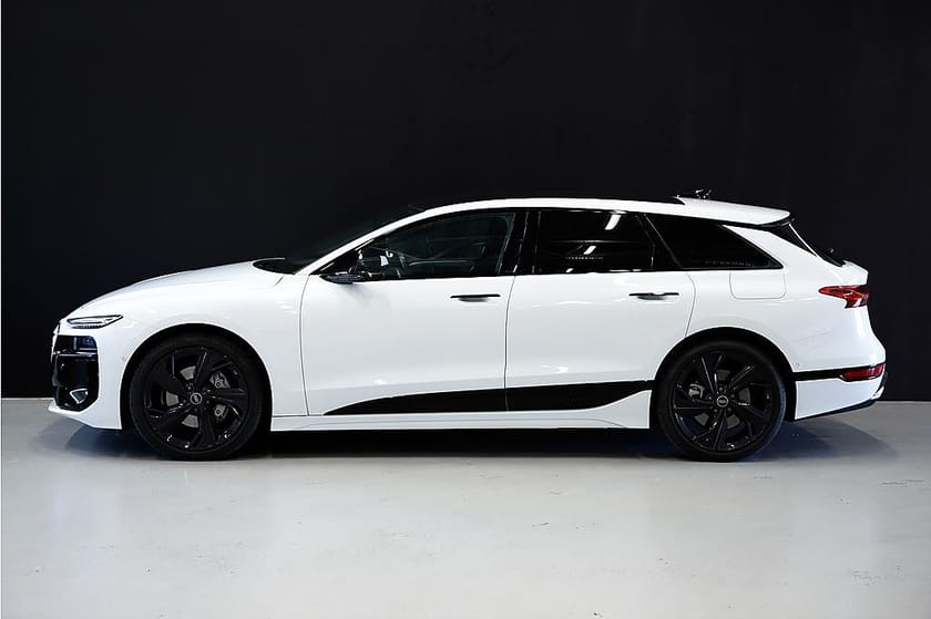 Bild 2 av Audi A6 Avant e-tron performance