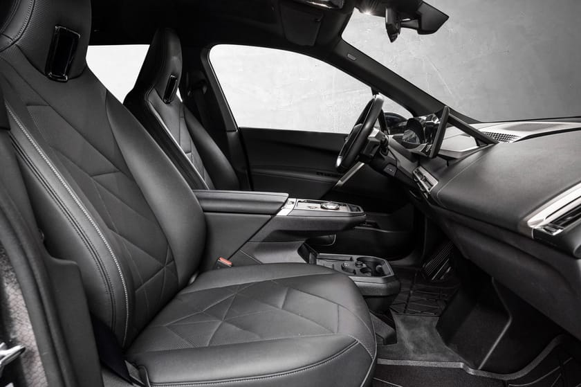 Bilde 2 av BMW iX xDrive50 Fully Charged (K)