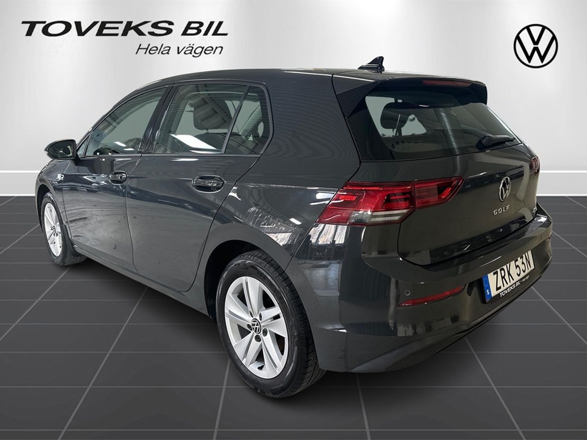Volkswagen Volkswagen Golf — bild 5