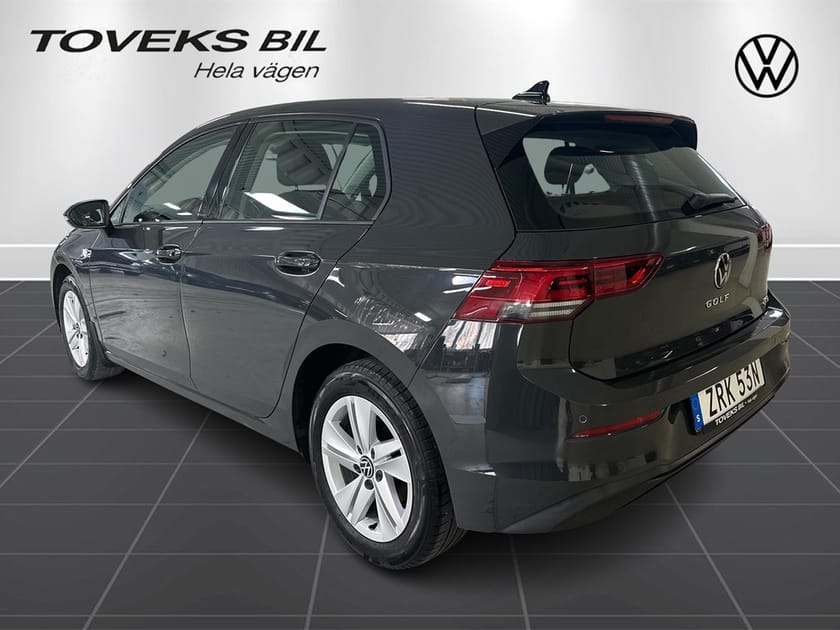 Bild 5 av Volkswagen Golf 1.0 ETSI PF 81 KW / 110 HK Automat