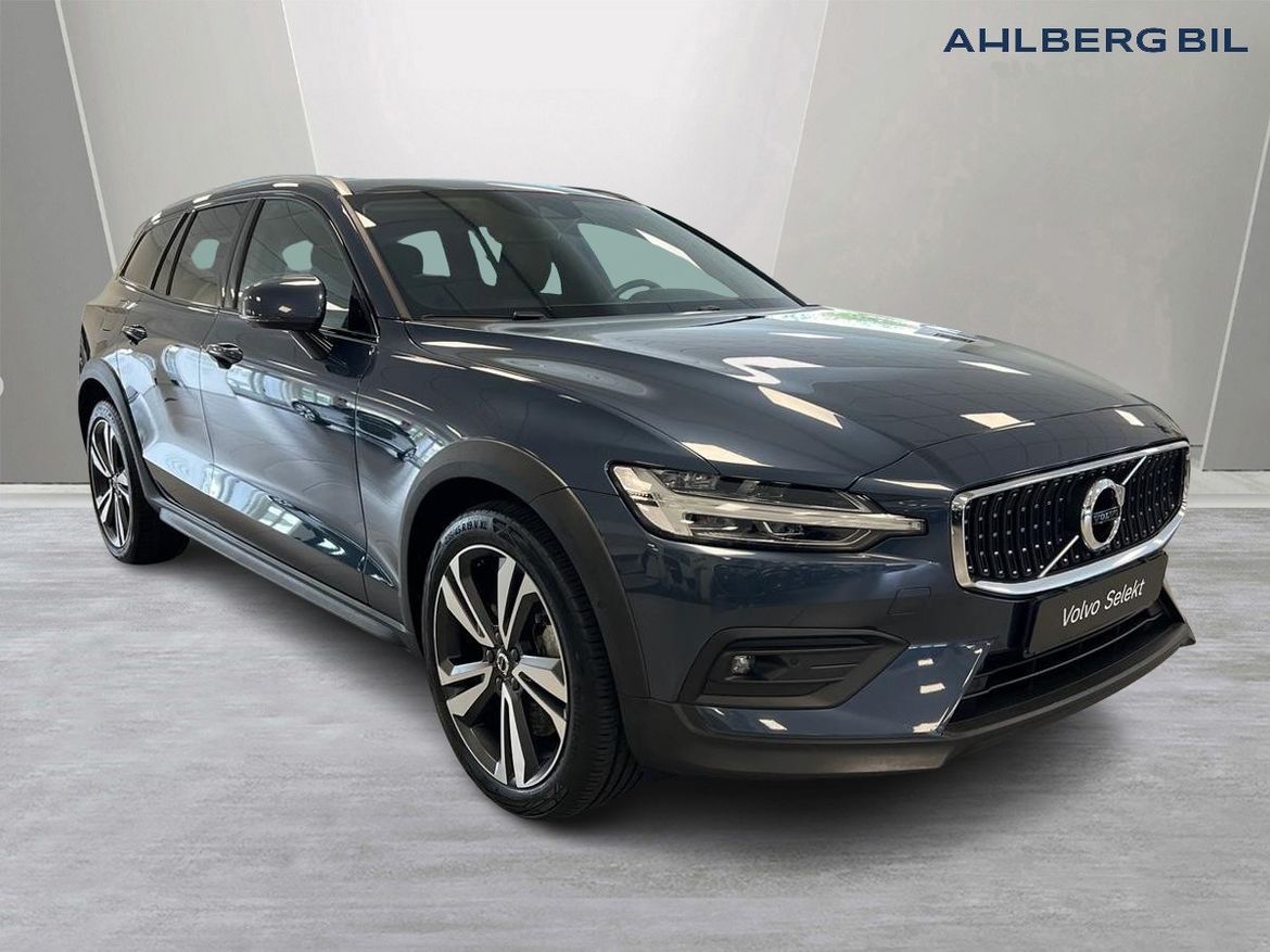 Volvo V60 2021