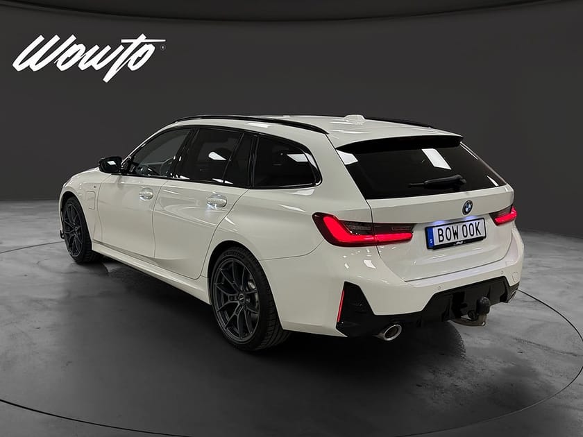 Bild 5 av BMW 330e xDrive Touring 330 292HK M-Sport /Drag /Widescreen