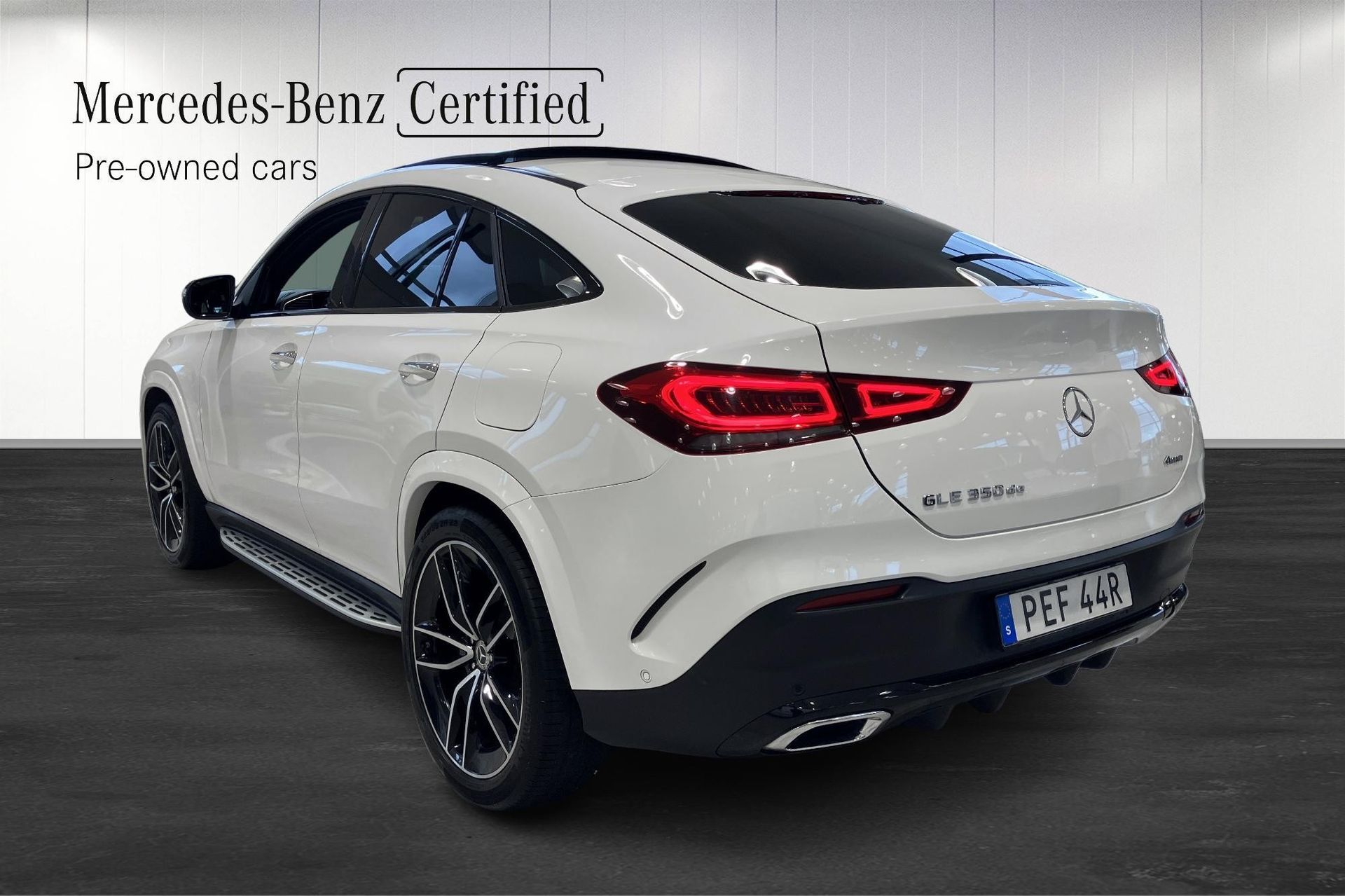 Mercedes-Benz GLE 350 DE 4MATIC COUPÉ 2023, kuva 2/20