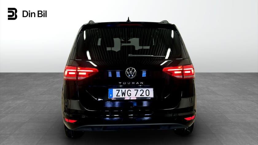 Bild 5 av Volkswagen Touran Life TSI150 DSG Edition/7sits/Värmare