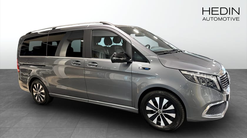Bild 3 av Mercedes-Benz EQV 300 STANDARD LÅNG
