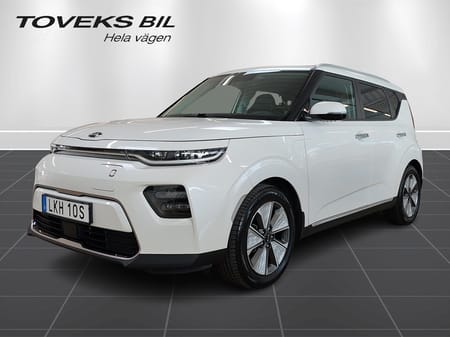 Kia e-Soul GLS 204 hk HUD | Harman Kardon | Apple Carplay