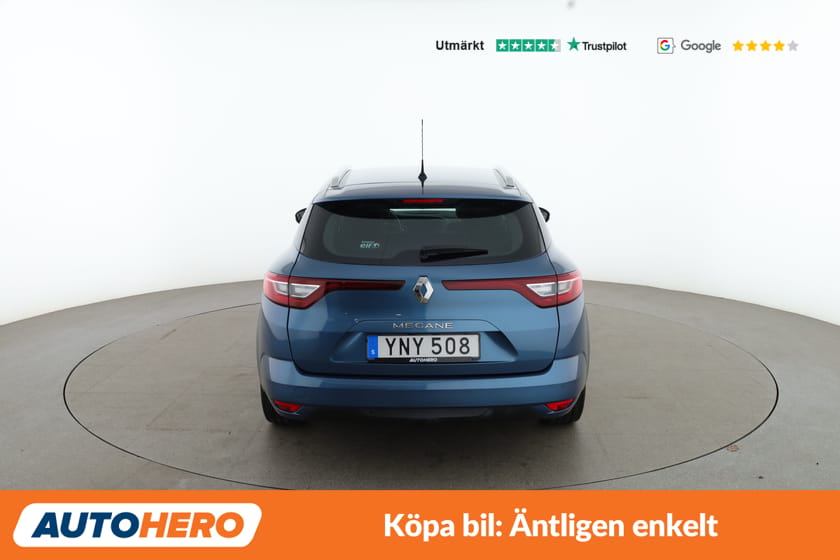 Bild 4 av Renault Mégane Sport Tourer
