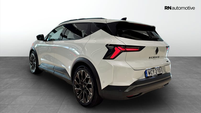 Bild 3 av Renault Scenic E-Tech Esprit Alpine | 87Kwh | 360° Kamera | CarPlay |