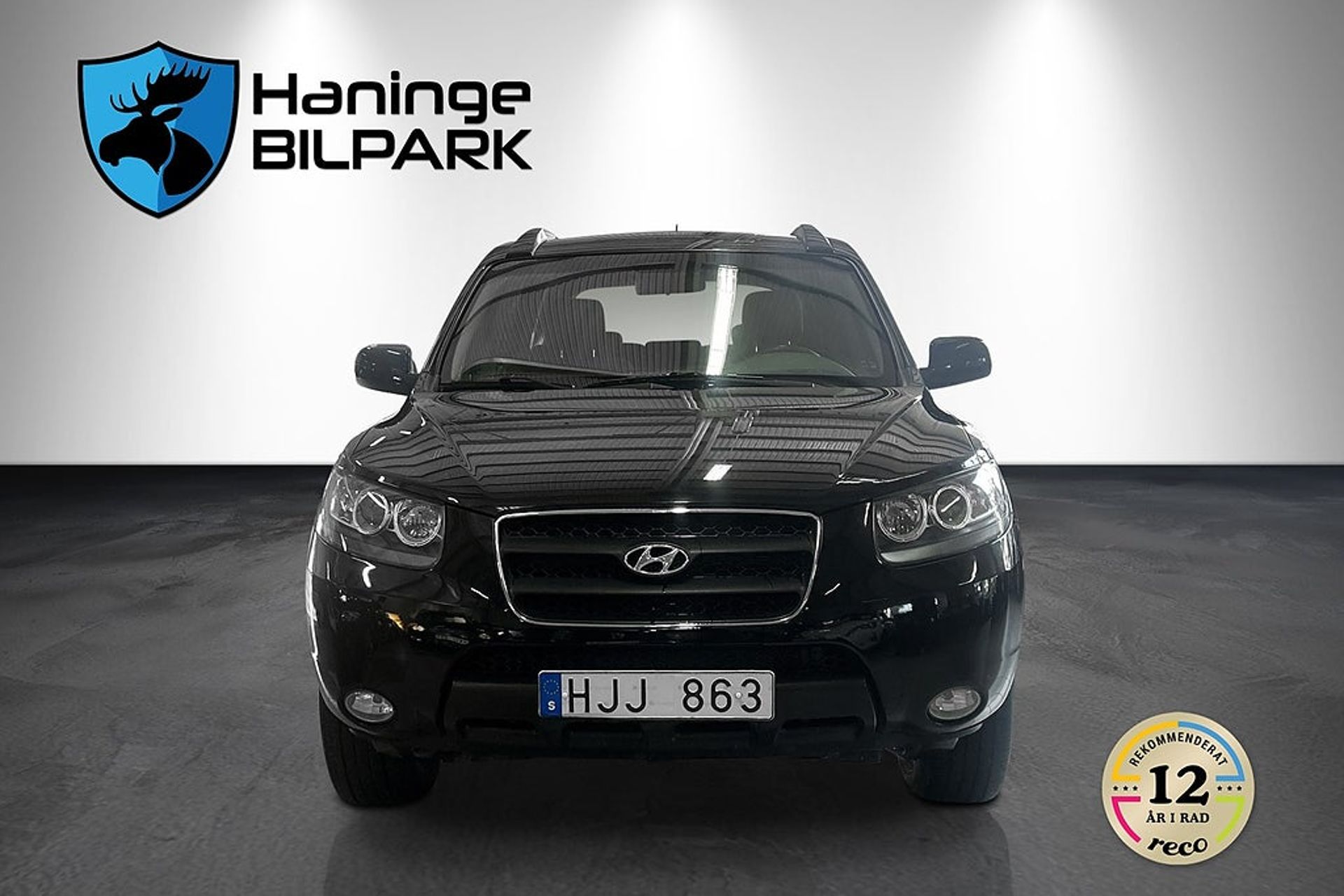 Hyundai Santa Fe 2008, bild 3/10