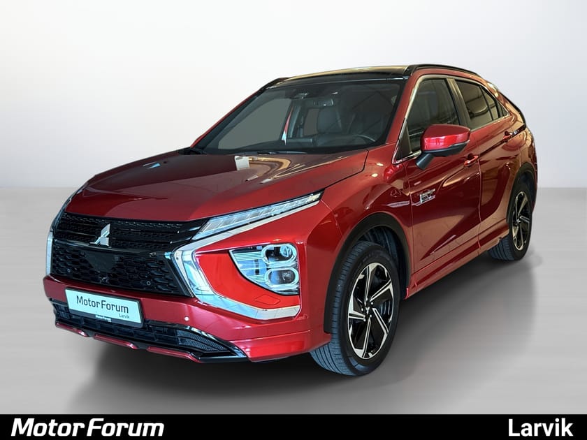 Bilde 1 av Mitsubishi Eclipse Cross PHEV Instyle+ | Hengerfeste | Glasstak | Toppmodellen |
