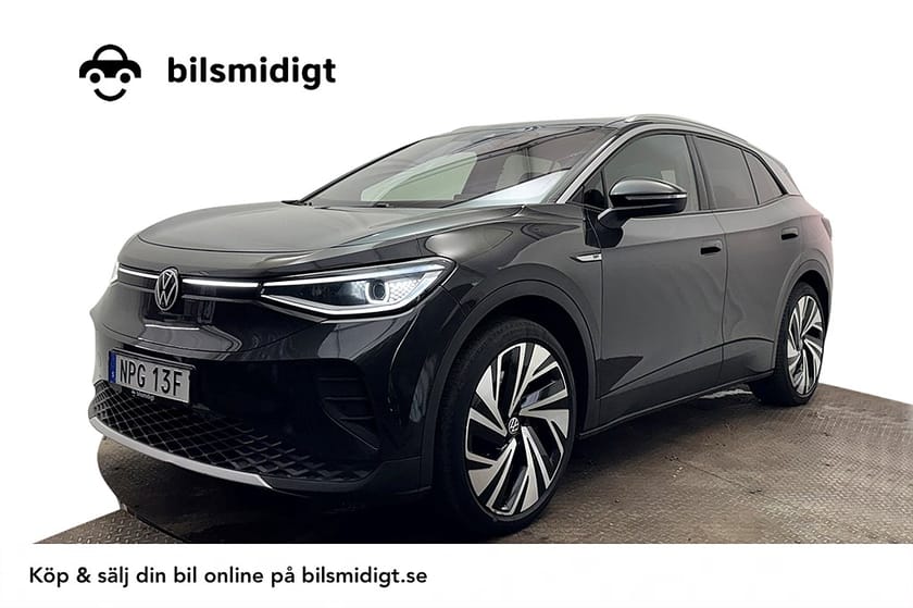 Bild 1 av Volkswagen ID.4 Pro Performance