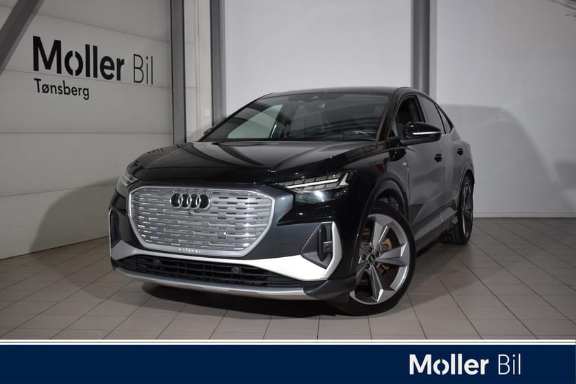 Bilde 1 av Audi Q4 40 Sportback e-tron