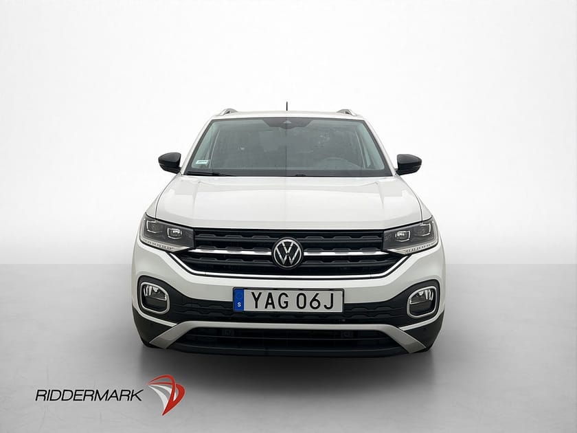 Bild 2 av Volkswagen T-Cross