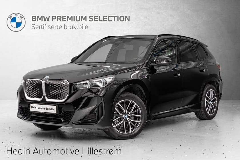 Bilde 1 av BMW iX1 xDrive30