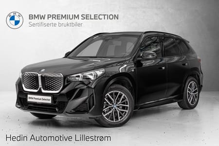 BMW iX1 xDrive30