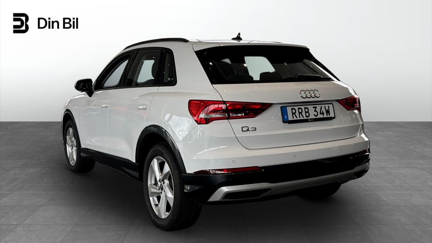 Bild 3 av Audi Q3 35 TFSI 150HK Proline Advanced